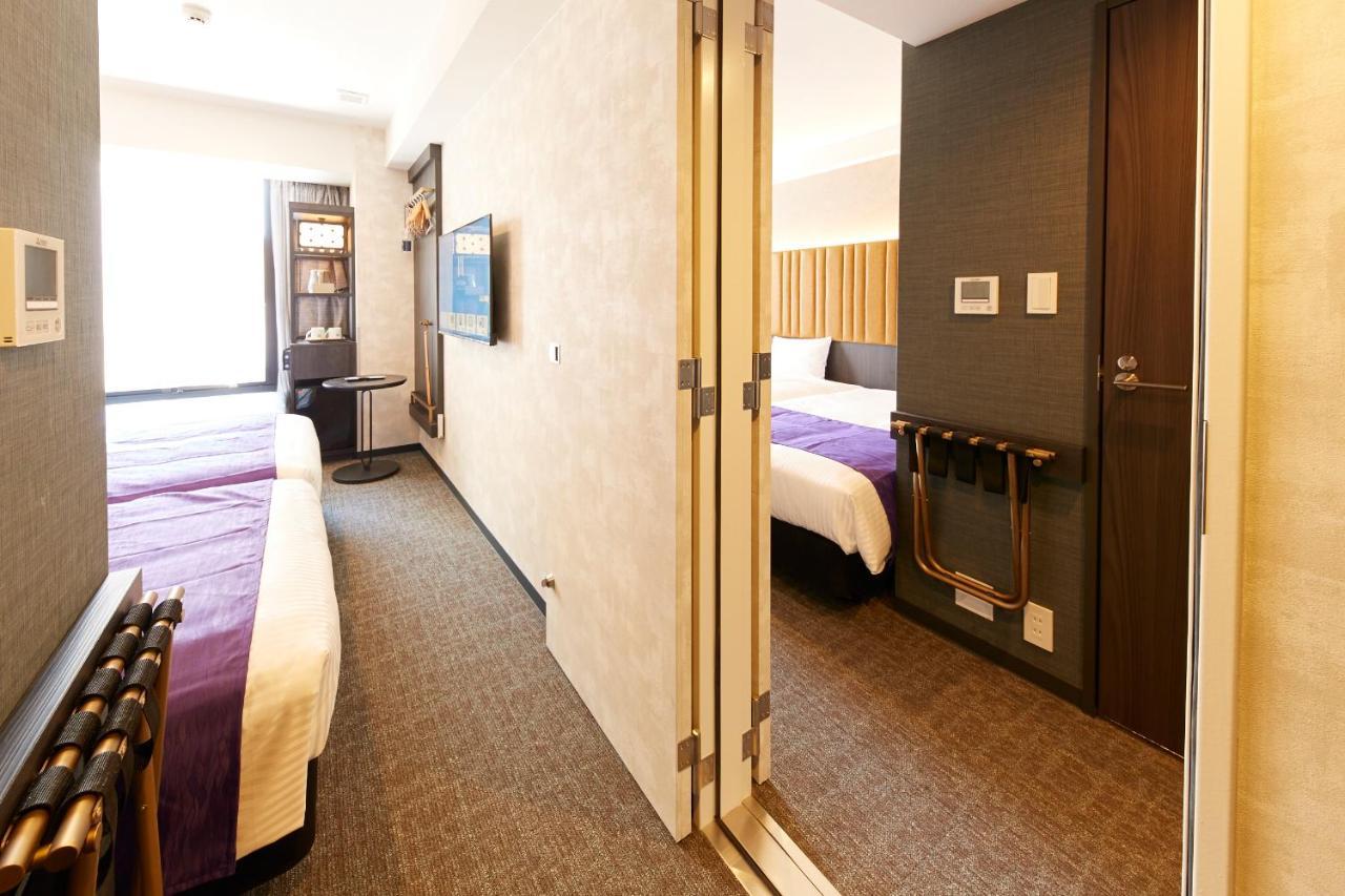 Hotel Monday Kyoto Marutamachi Экстерьер фото