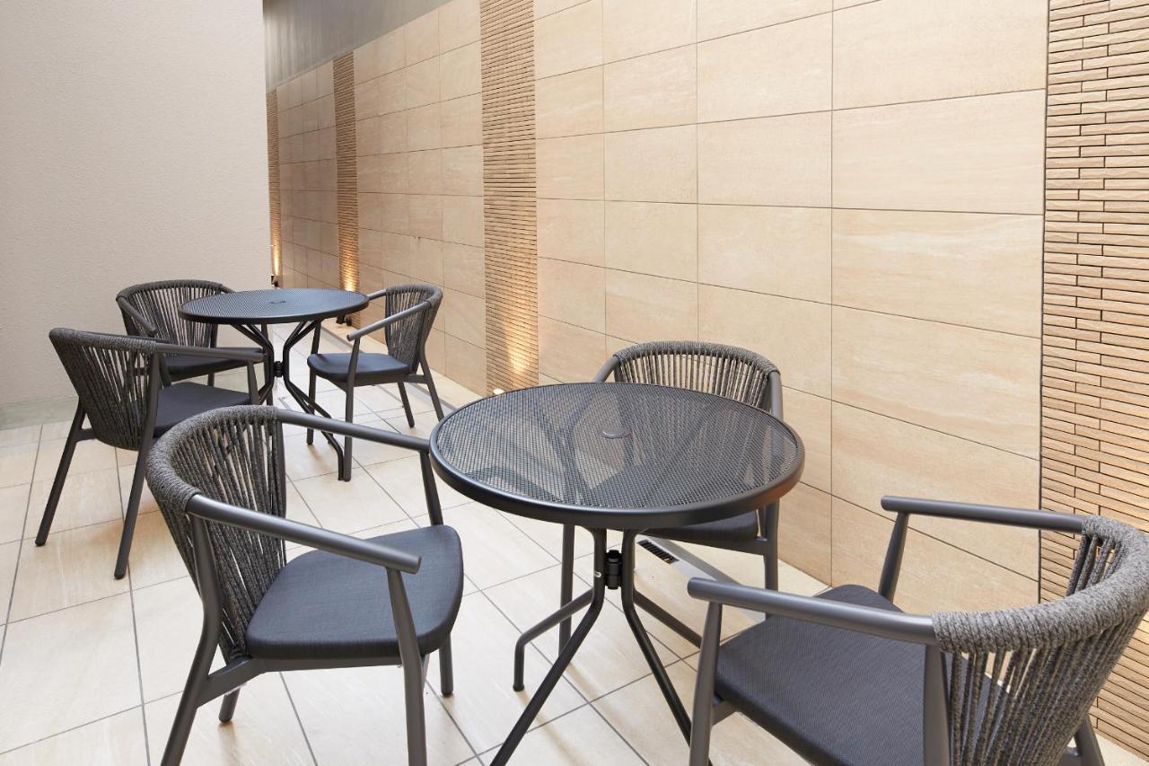 Hotel Monday Kyoto Marutamachi Экстерьер фото