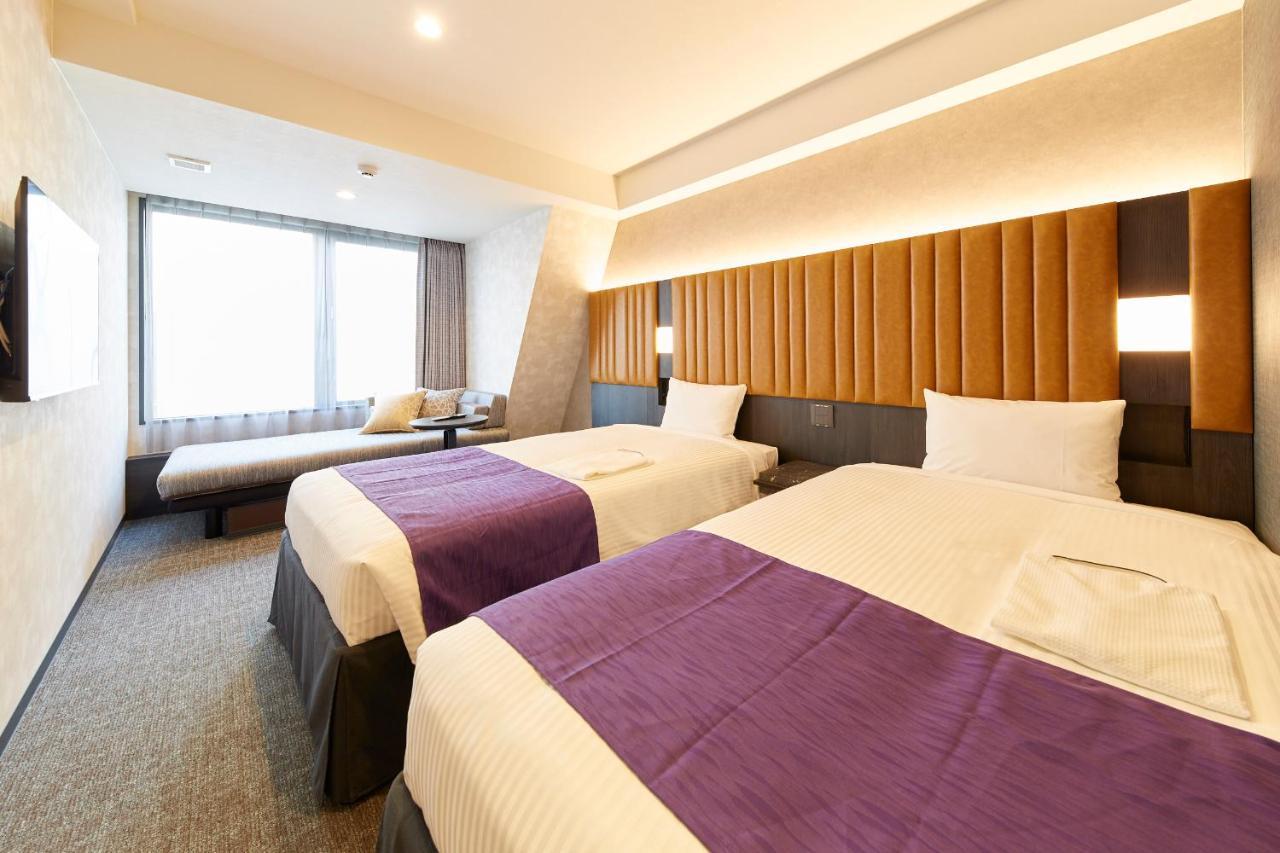Hotel Monday Kyoto Marutamachi Экстерьер фото