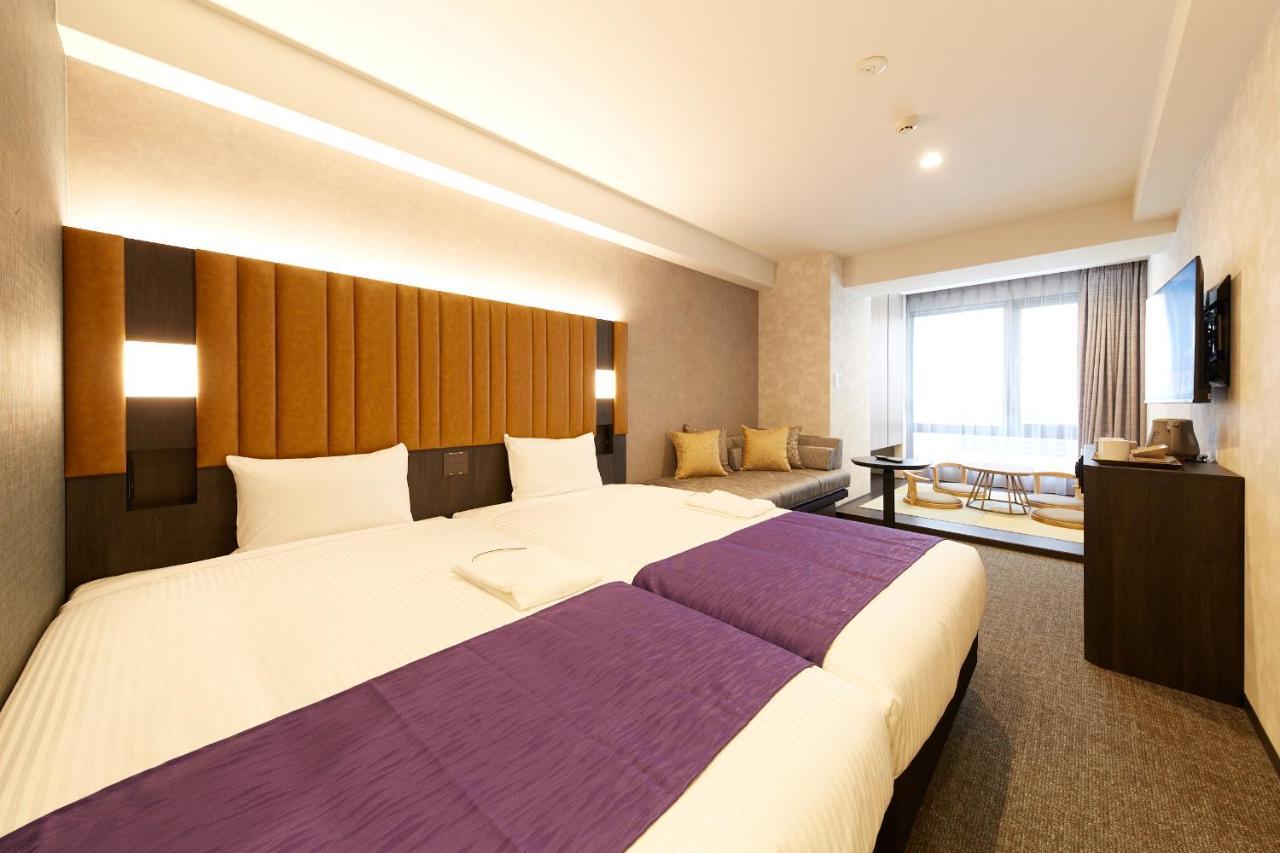 Hotel Monday Kyoto Marutamachi Экстерьер фото