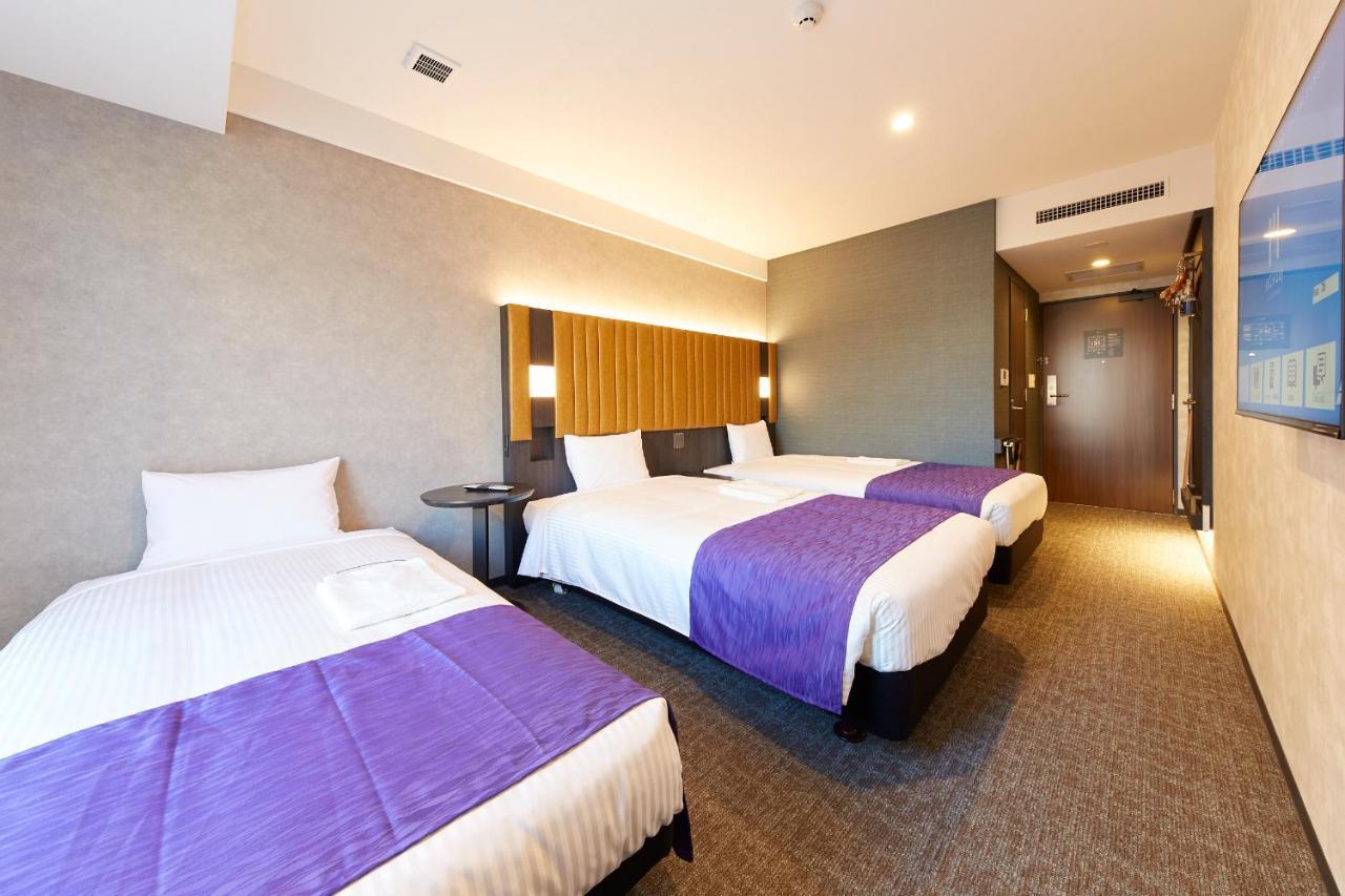 Hotel Monday Kyoto Marutamachi Экстерьер фото