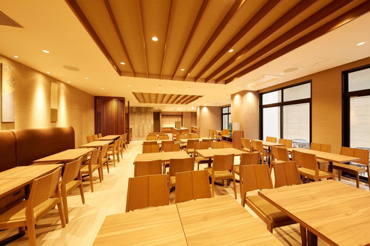 Hotel Monday Kyoto Marutamachi Экстерьер фото