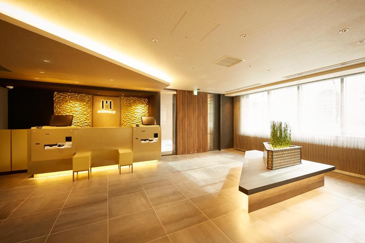 Hotel Monday Kyoto Marutamachi Экстерьер фото