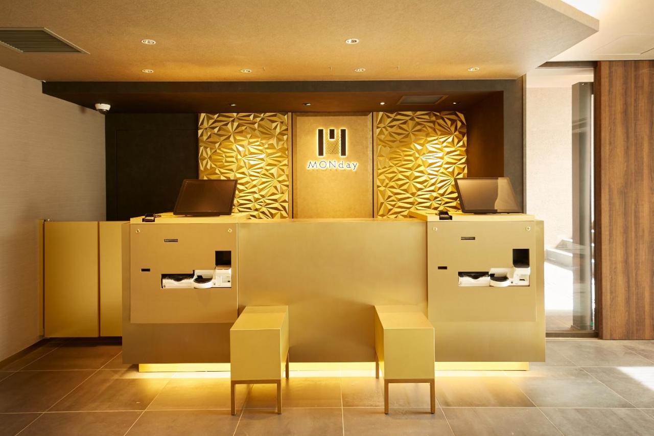 Hotel Monday Kyoto Marutamachi Экстерьер фото