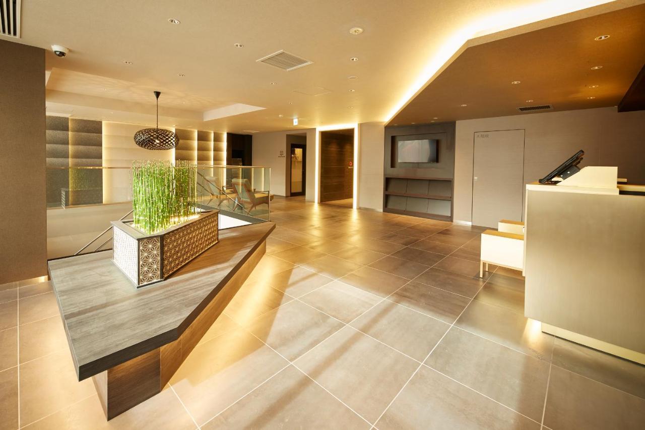Hotel Monday Kyoto Marutamachi Экстерьер фото