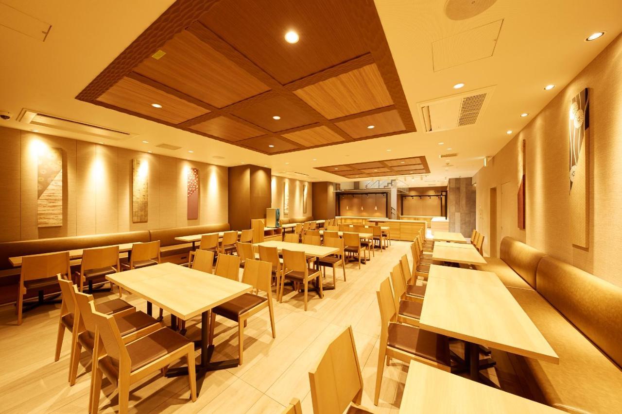 Hotel Monday Kyoto Marutamachi Экстерьер фото