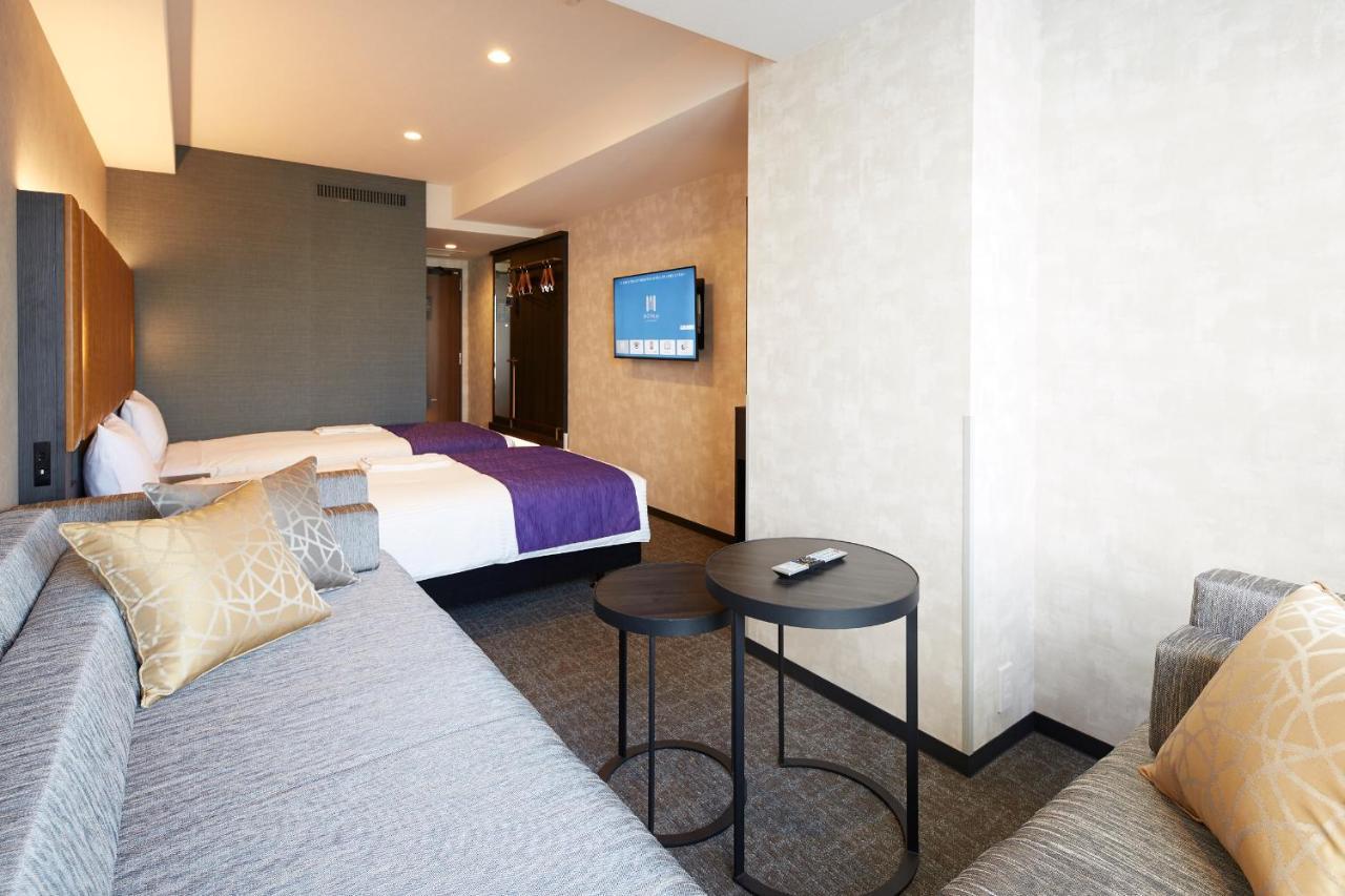 Hotel Monday Kyoto Marutamachi Экстерьер фото