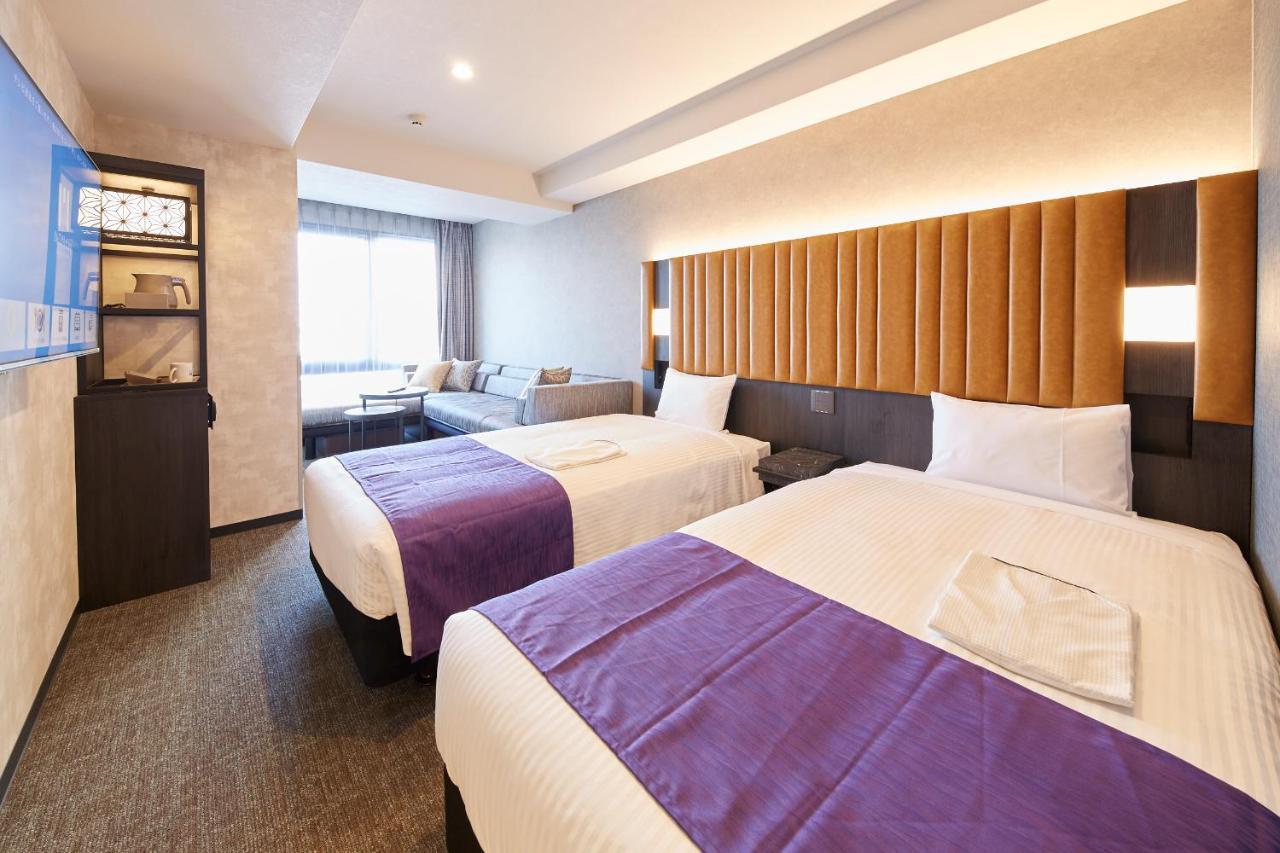 Hotel Monday Kyoto Marutamachi Экстерьер фото