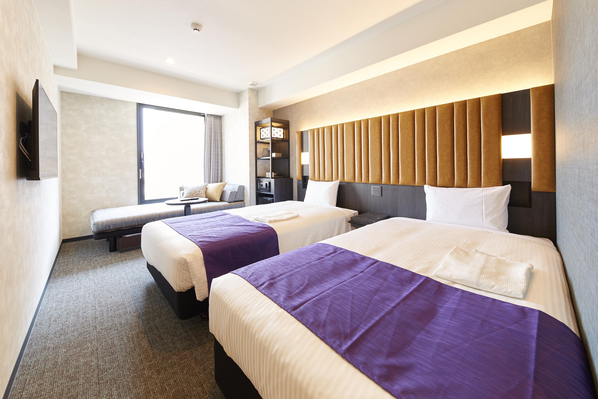 Hotel Monday Kyoto Marutamachi Экстерьер фото
