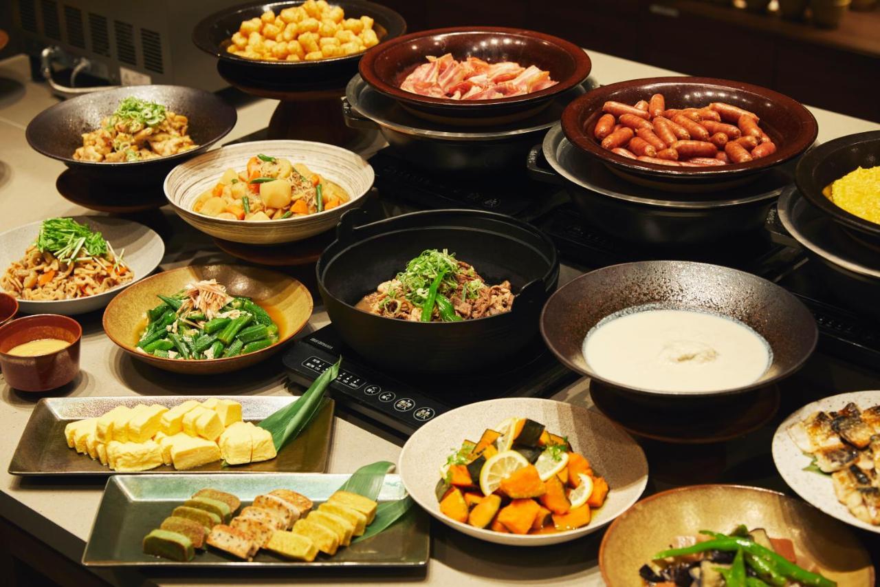 Hotel Monday Kyoto Marutamachi Экстерьер фото