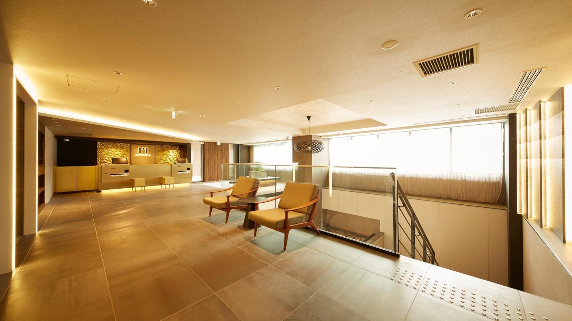 Hotel Monday Kyoto Marutamachi Экстерьер фото