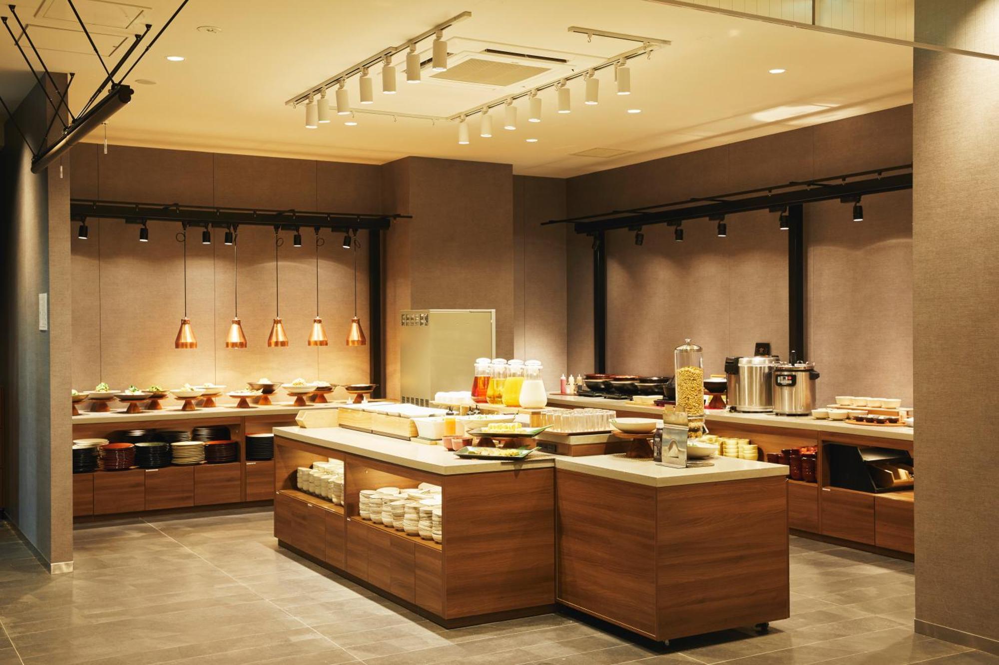 Hotel Monday Kyoto Marutamachi Экстерьер фото