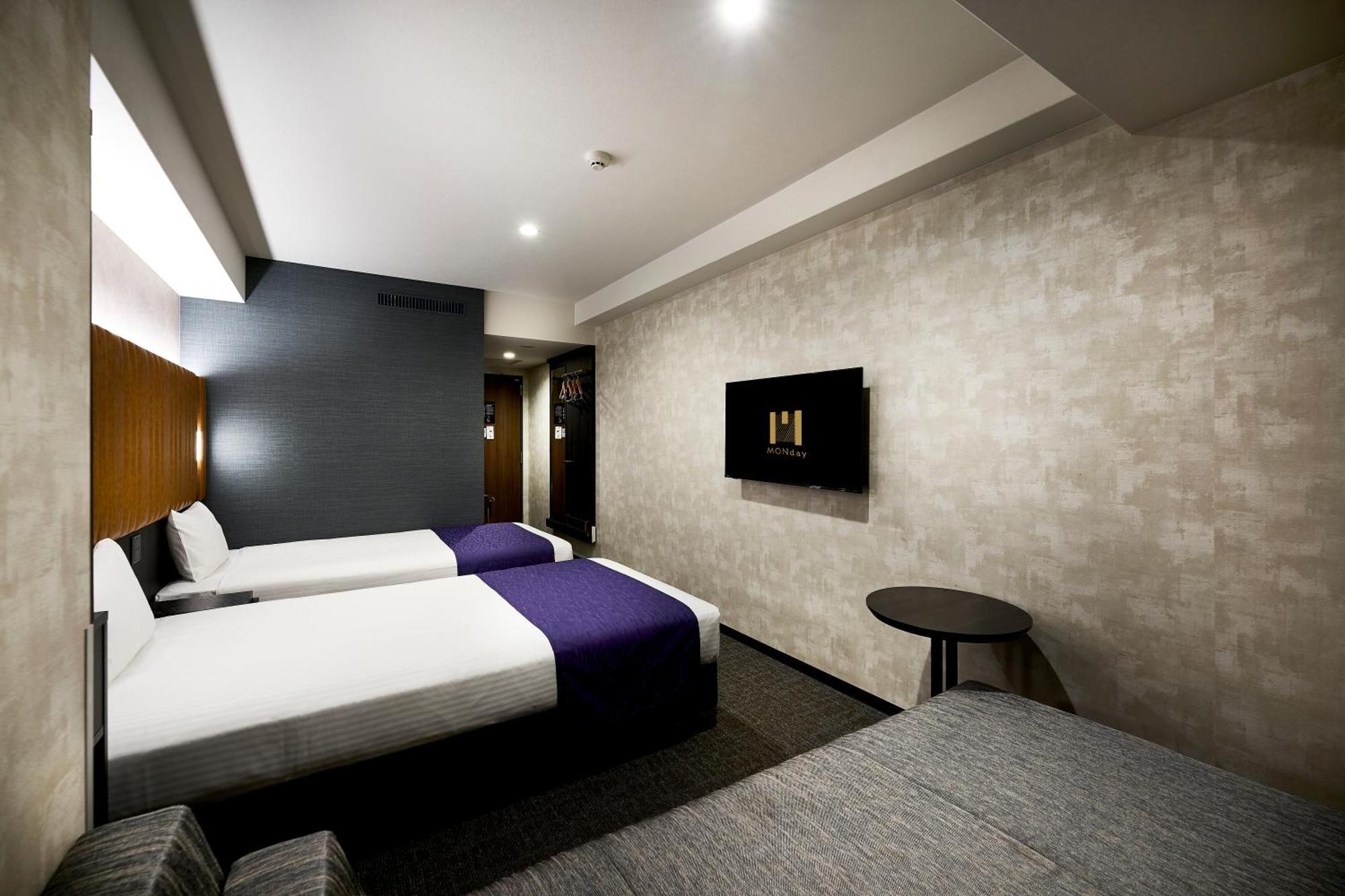 Hotel Monday Kyoto Marutamachi Экстерьер фото