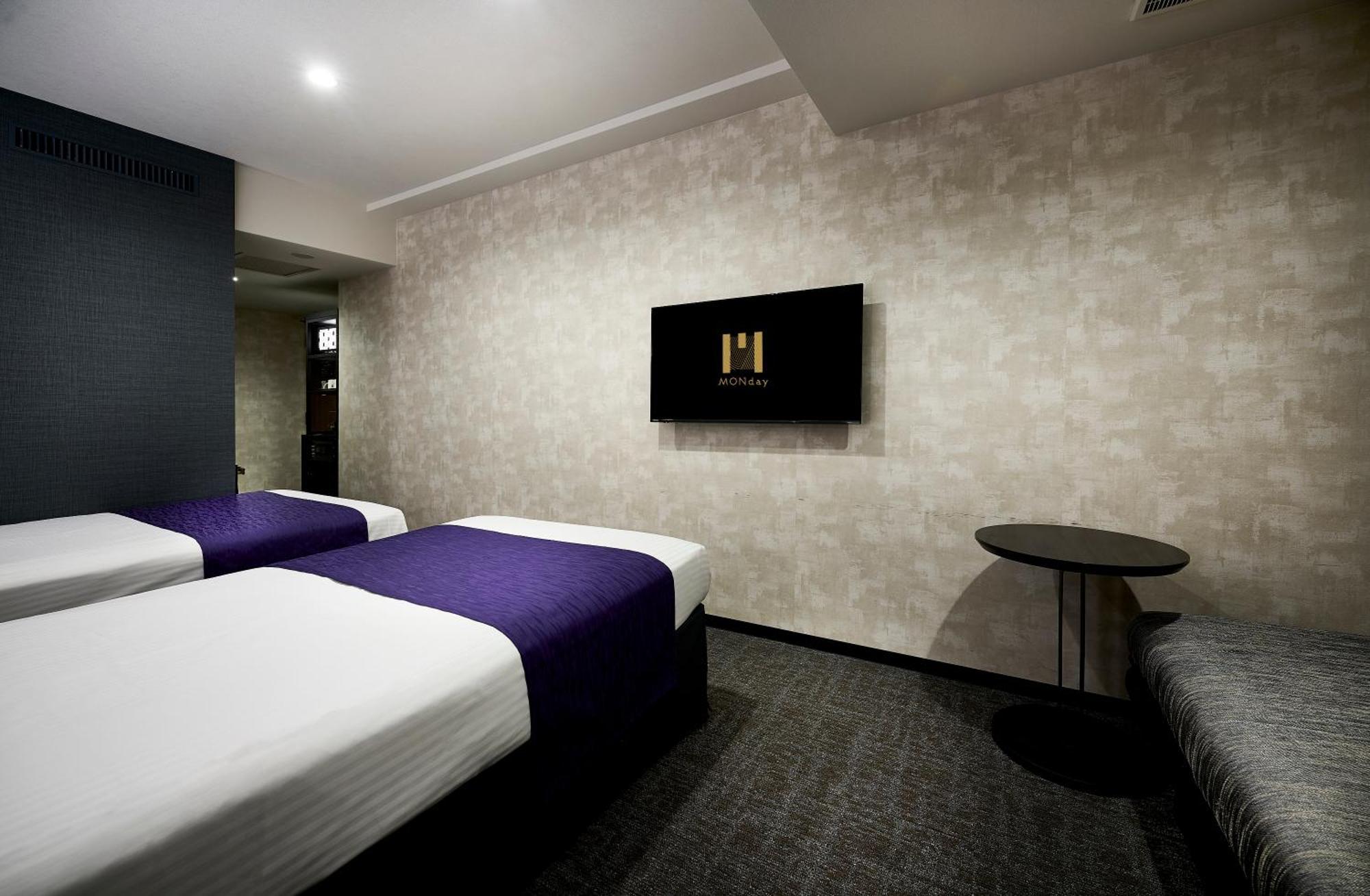 Hotel Monday Kyoto Marutamachi Экстерьер фото