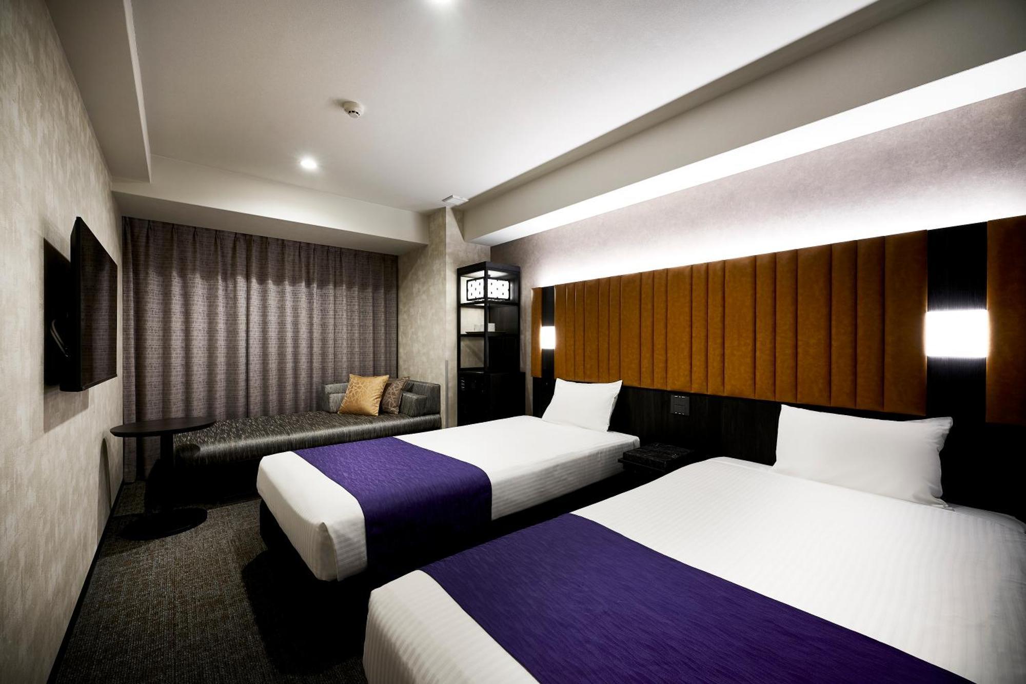 Hotel Monday Kyoto Marutamachi Экстерьер фото