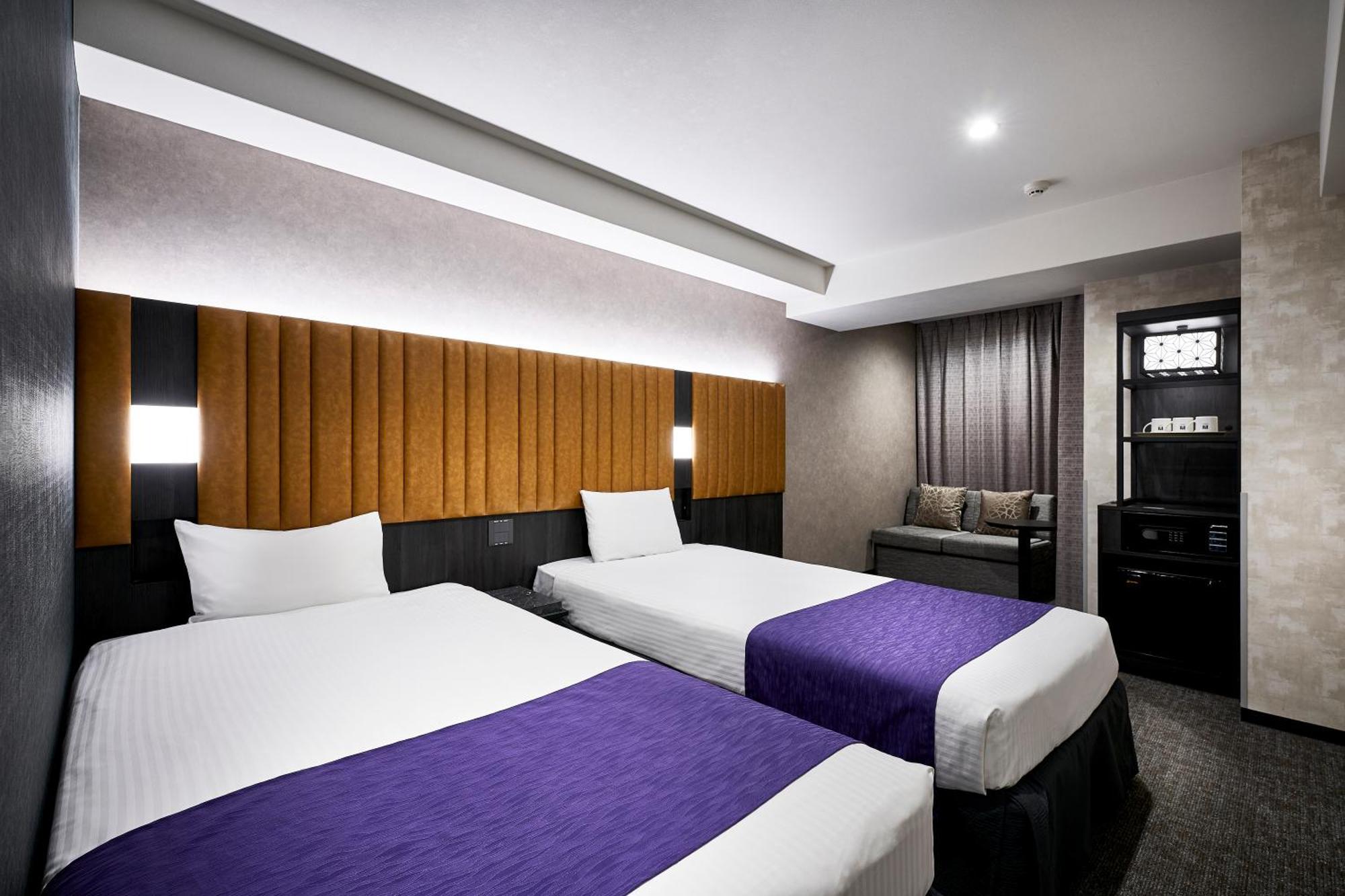 Hotel Monday Kyoto Marutamachi Экстерьер фото