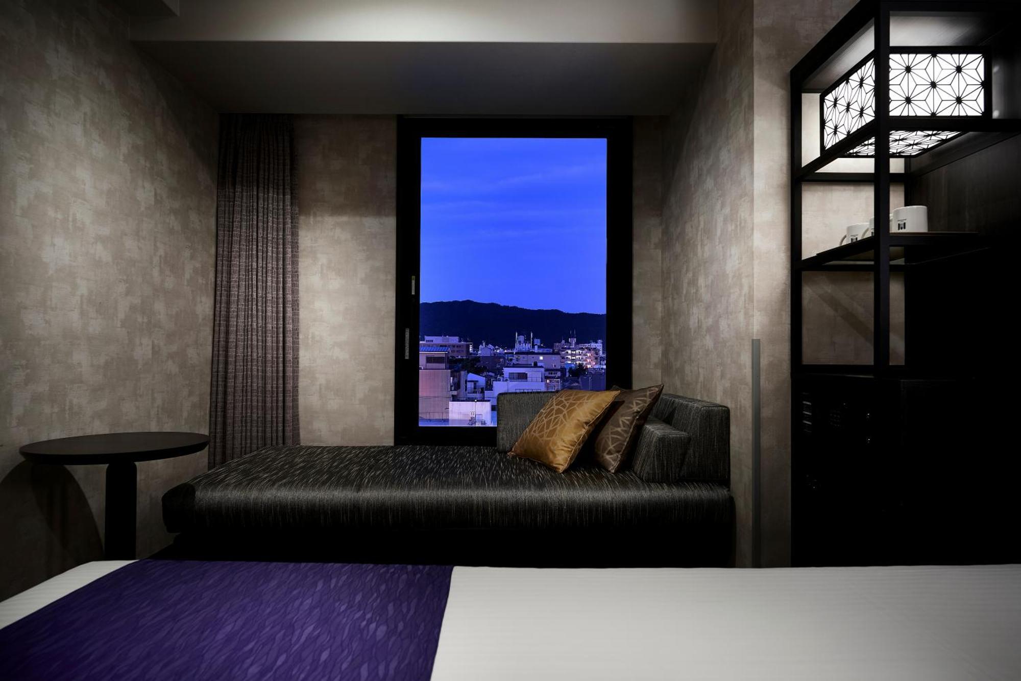 Hotel Monday Kyoto Marutamachi Экстерьер фото
