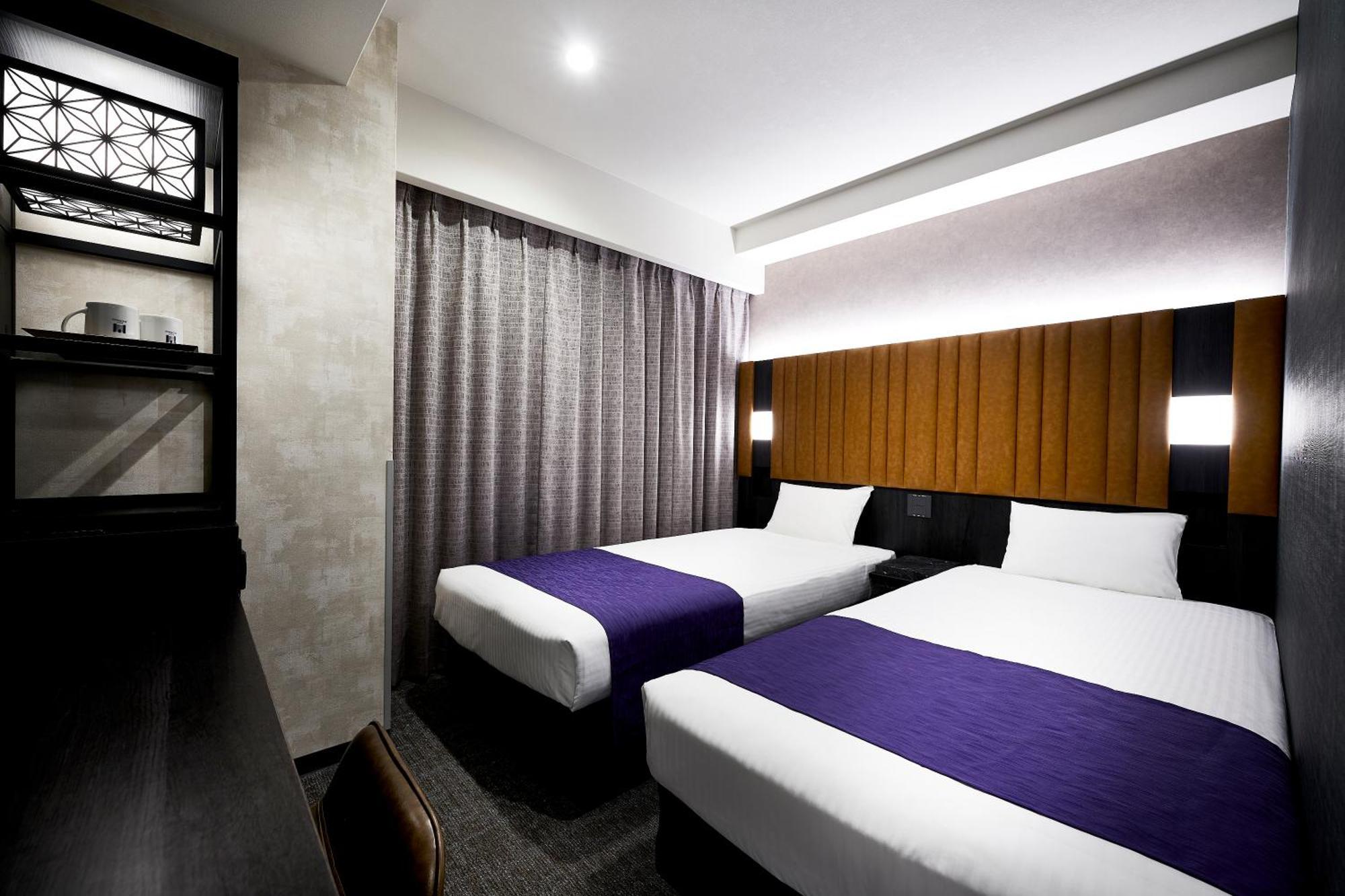 Hotel Monday Kyoto Marutamachi Экстерьер фото