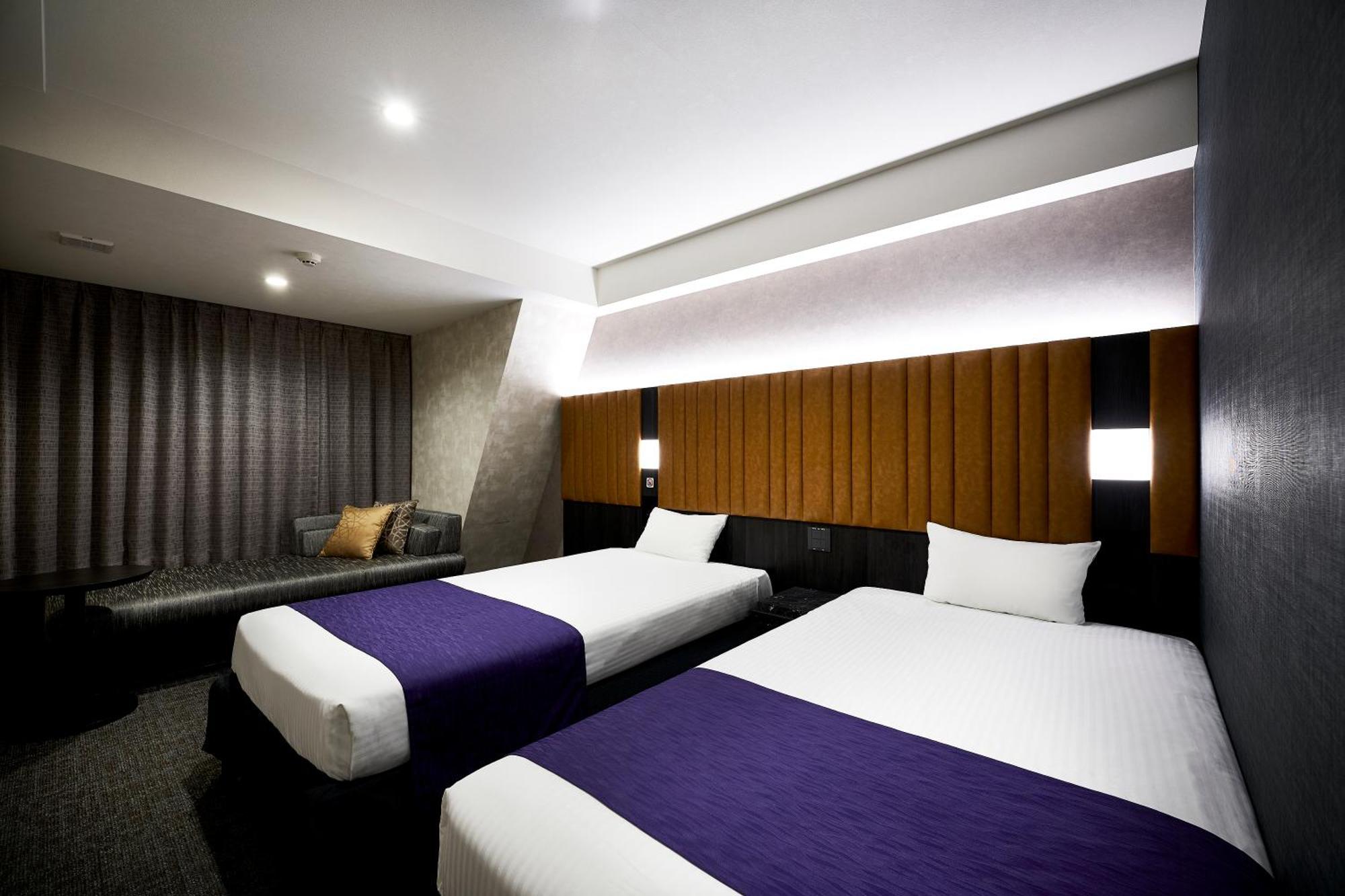 Hotel Monday Kyoto Marutamachi Экстерьер фото